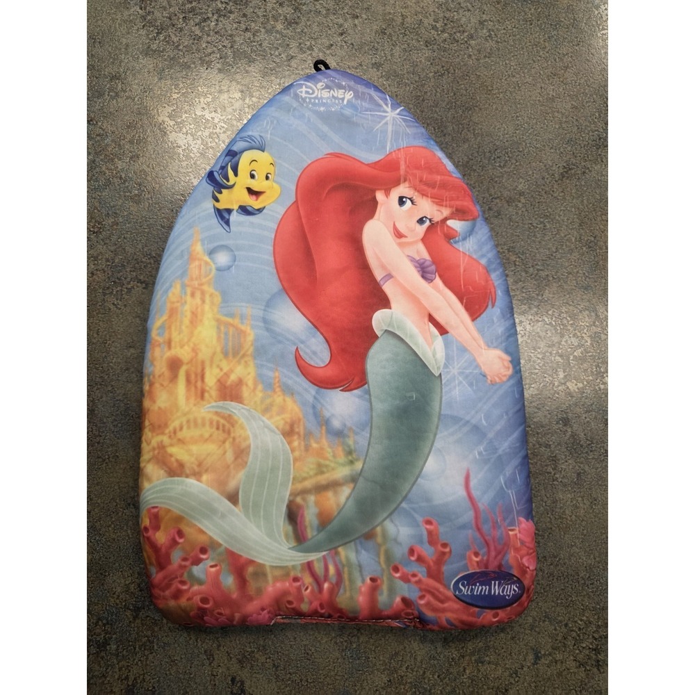 Disney Pricess Ariel Kickboard